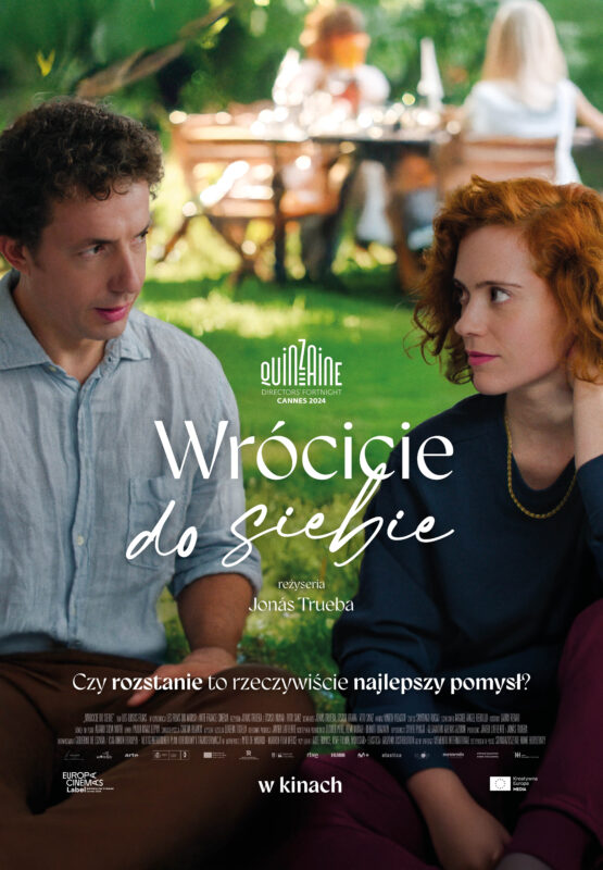 Wrócicie do siebie - okładka