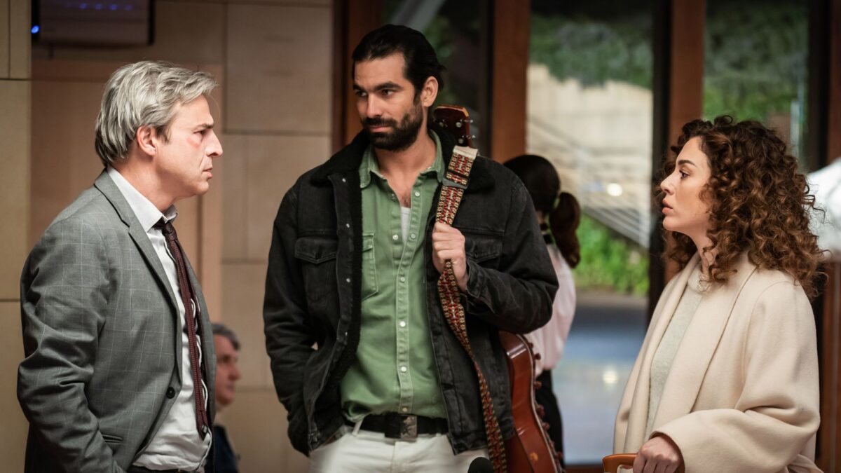 Czworo do tanga - kadr 1