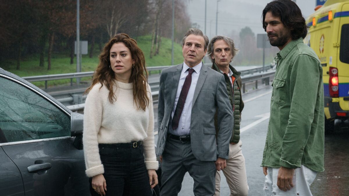 Czworo do tanga - kadr 2