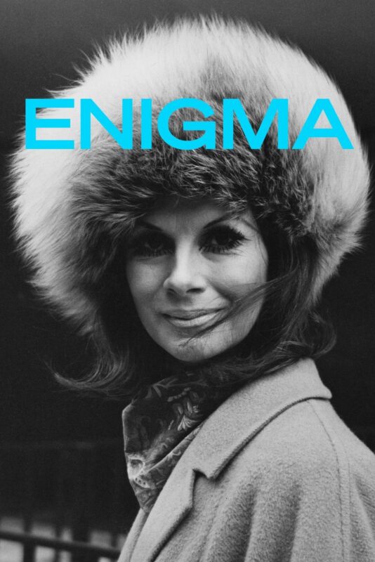 Enigma - okładka