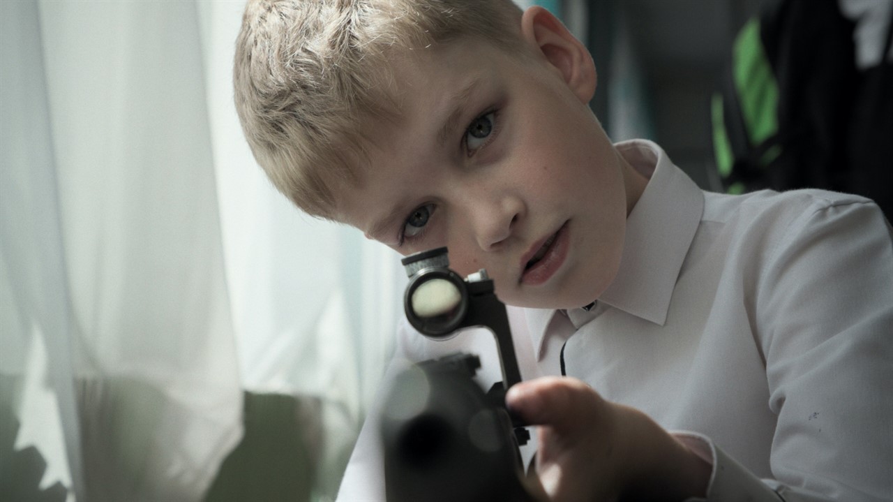 Pan Nikt kontra Putin - okładka