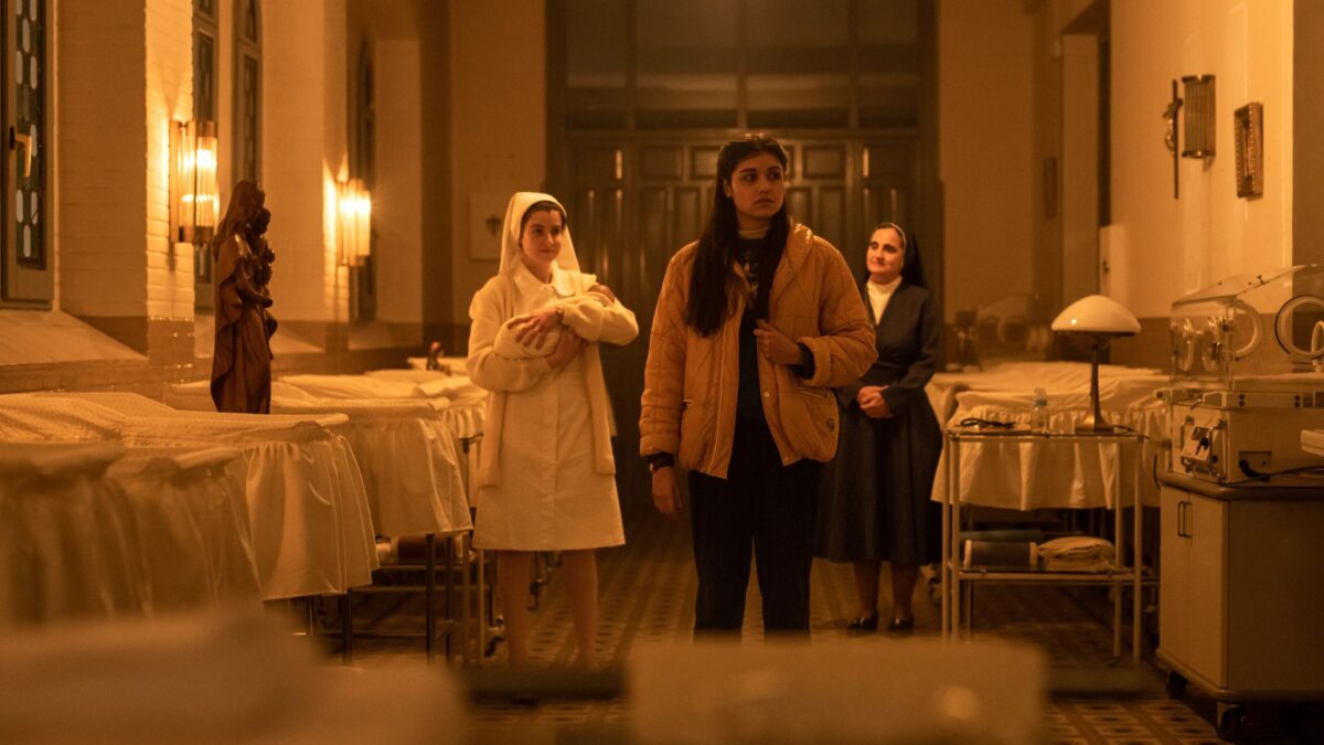 Nowe życie - kadr 1