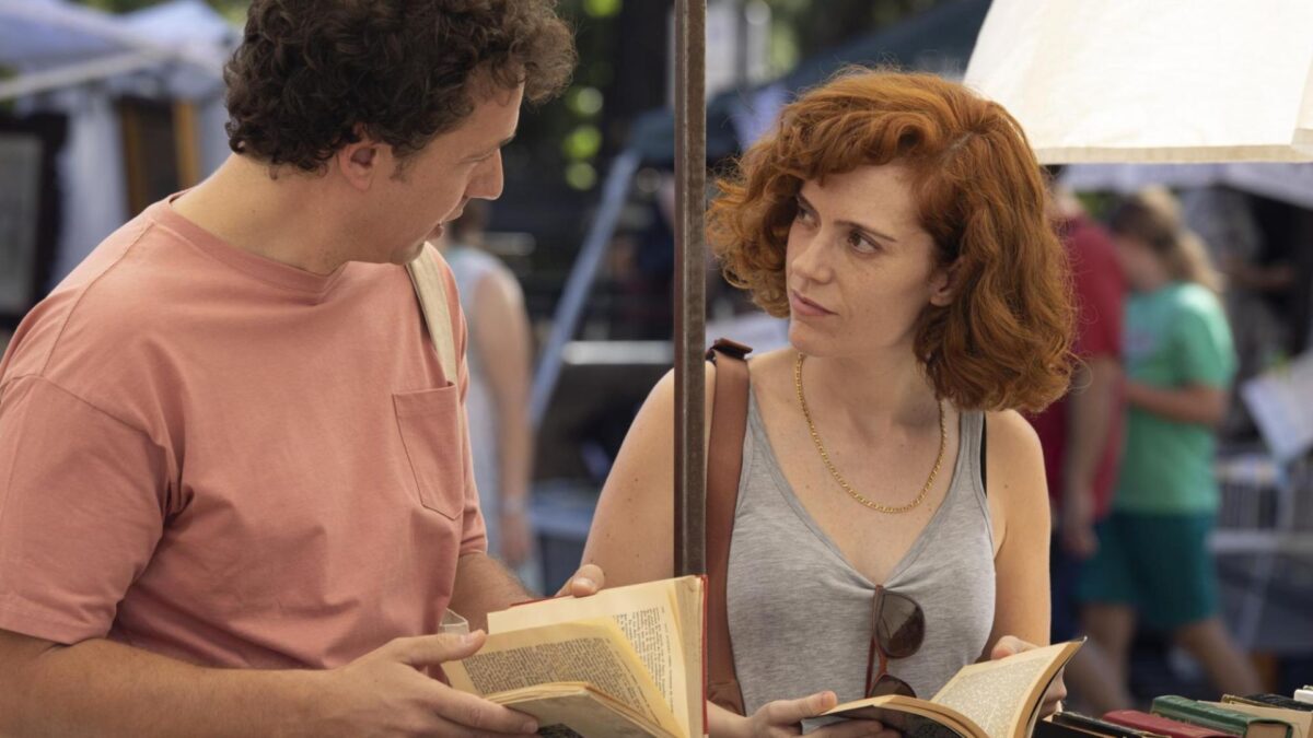 Wrócicie do siebie - kadr 1