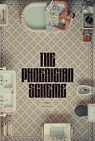 Fenicki układ - okładka