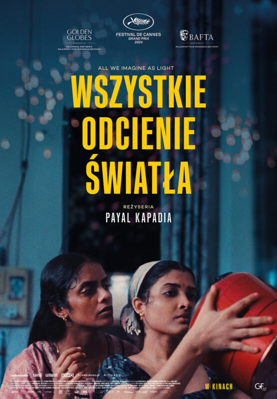 Wszystkie odcienie światła - okładka