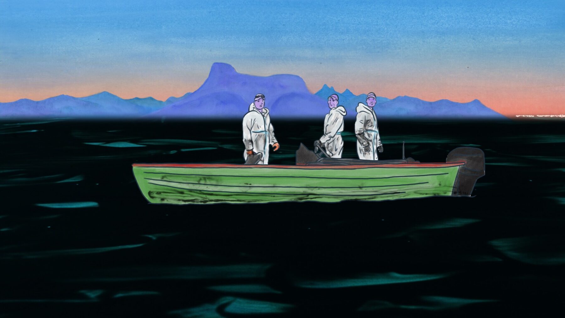Animator bez selekcji – Filmy międzynarodowe POKAZ 3 - okładka