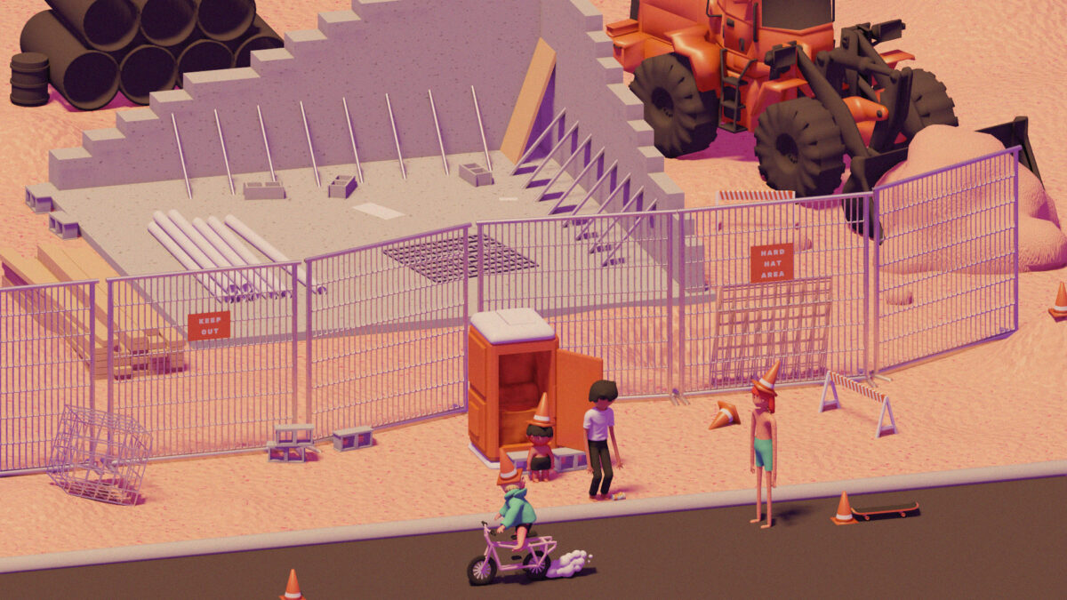 Boys Go to Jupiter - zdjęcie 1