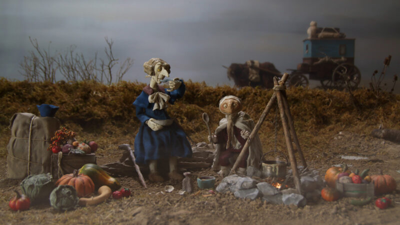 Animator bez selekcji – Filmy międzynarodowe POKAZ 2 - okładka