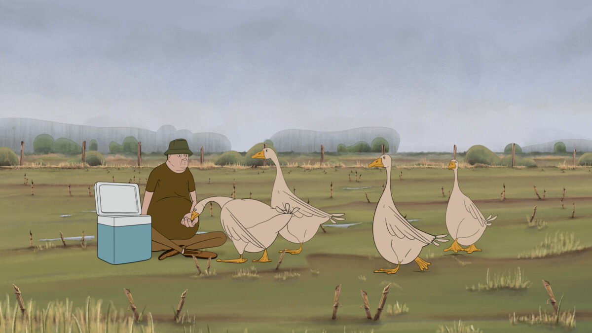 Animator bez selekcji – Filmy międzynarodowe POKAZ 1 - kadr 1