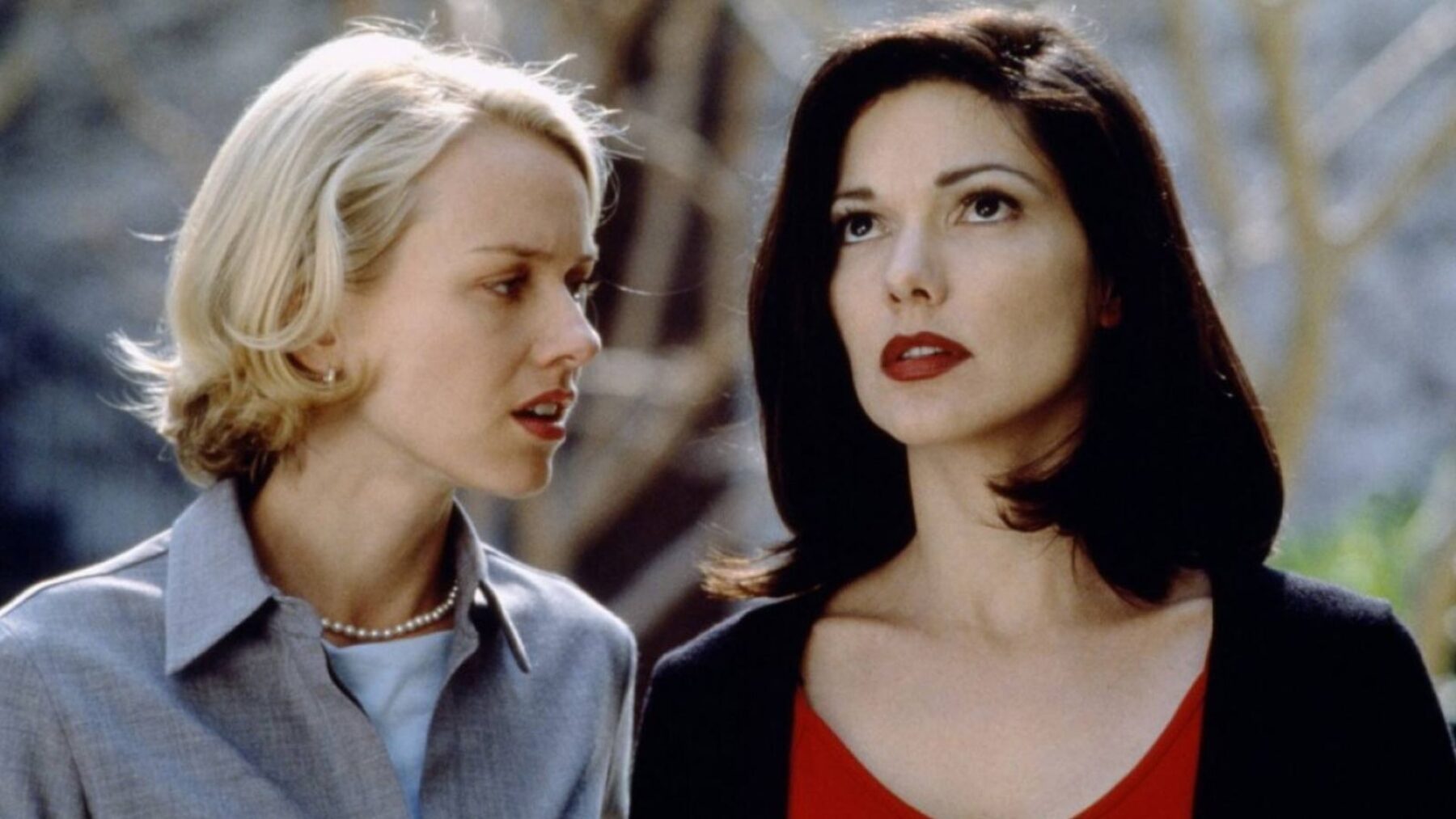 Mulholland Drive - okładka