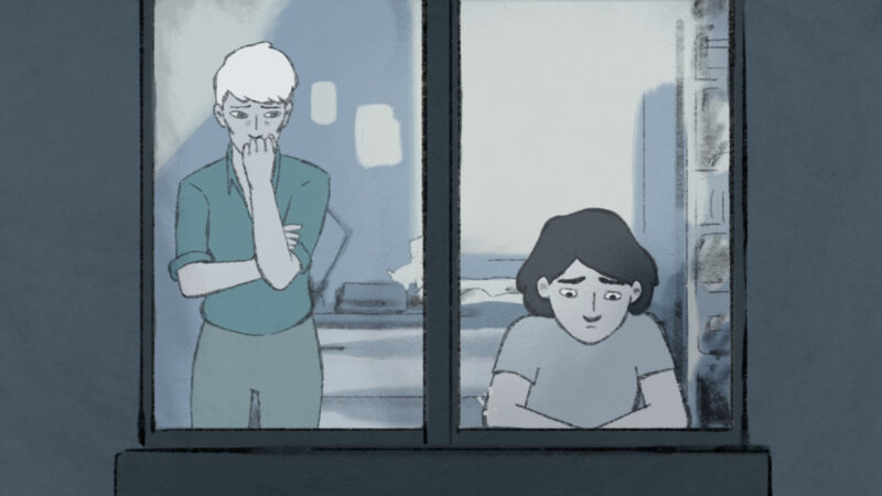 Animator bez selekcji – Filmy międzynarodowe POKAZ 1 - okładka