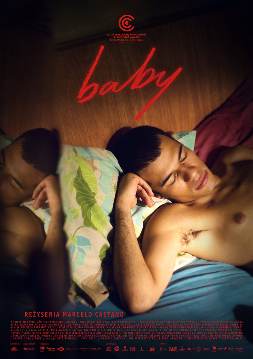 Baby - okładka