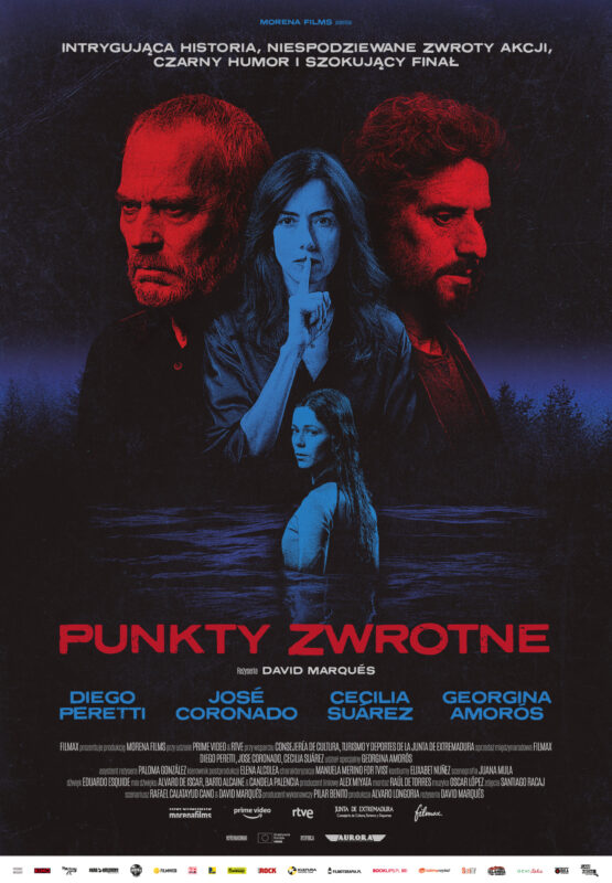 Punkty zwrotne - okładka