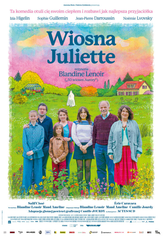 Wiosna Juliette - okładka