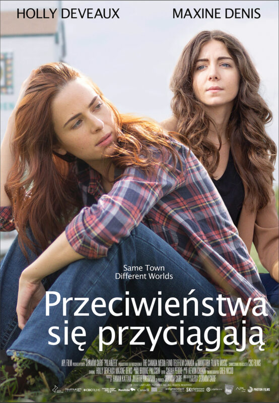 Przeciwieństwa się przyciągają - okładka