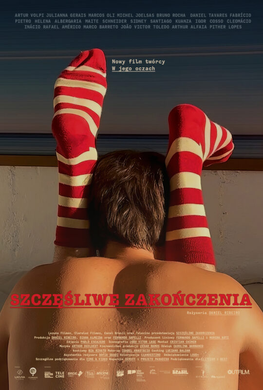 Szczęśliwe zakończenia - okładka