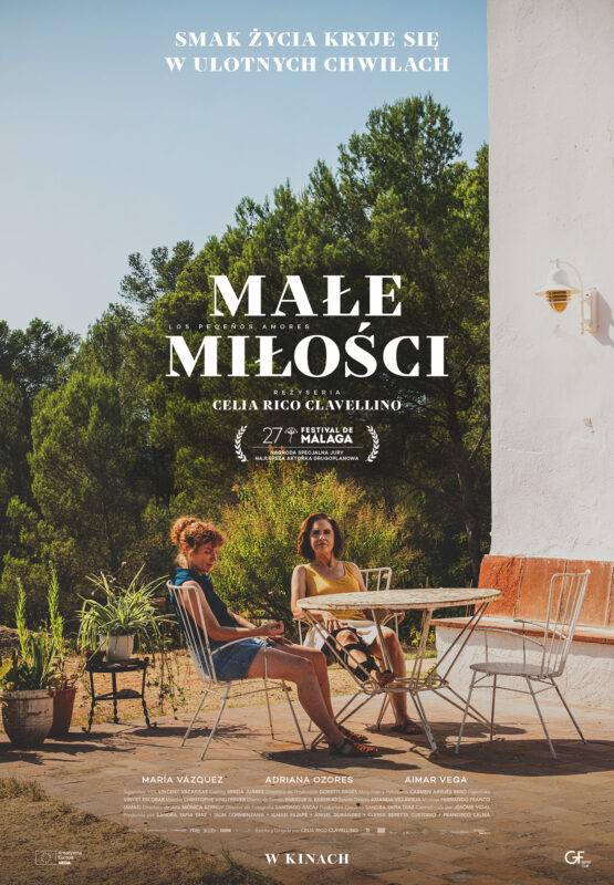 Małe miłości - okładka