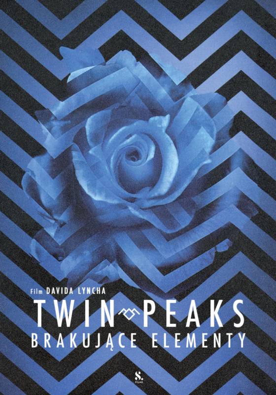 Twin Peaks: Brakujące elementy - okładka