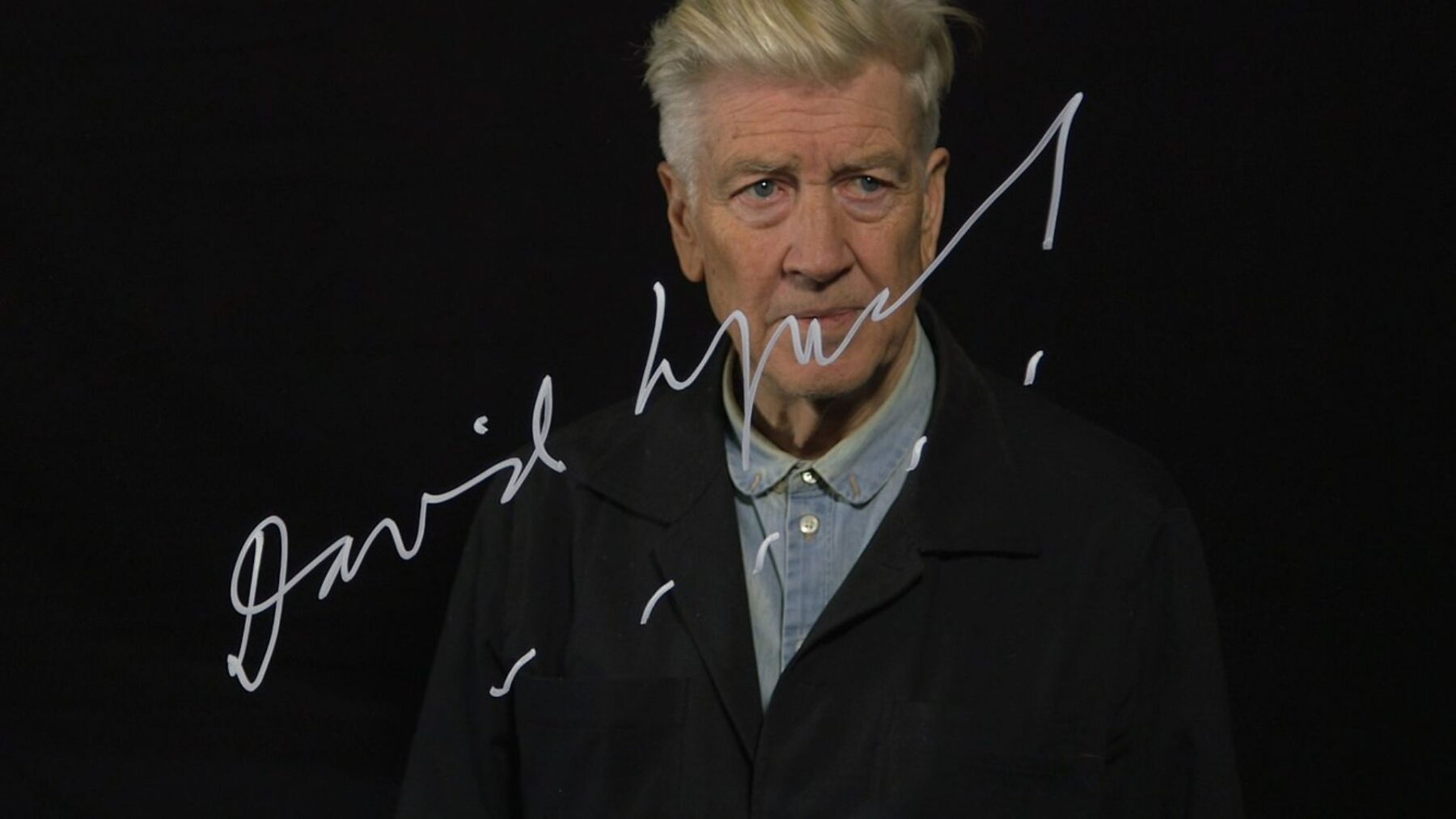 Krótkie metraże Davida Lyncha: Dumbland + film Portret: David Lynch - okładka
