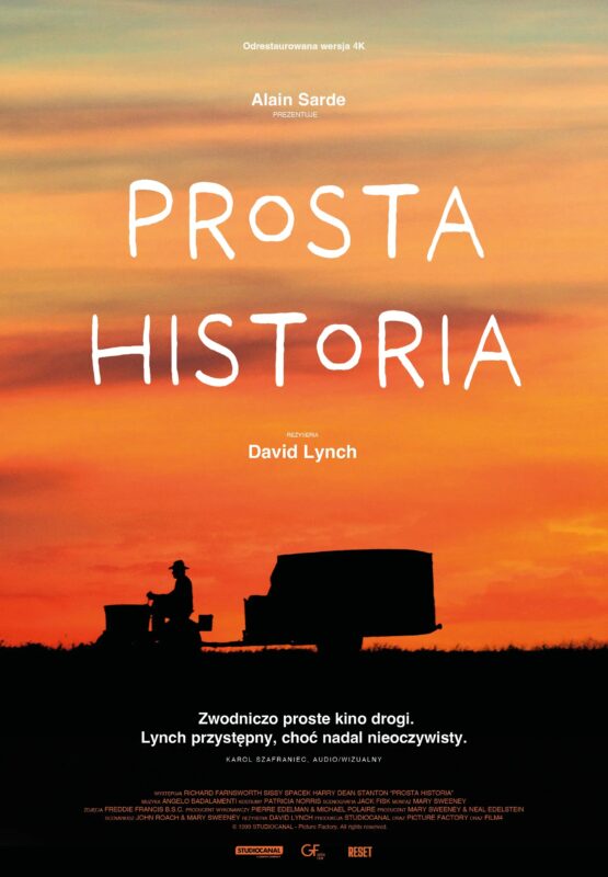 Prosta historia - okładka