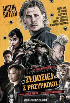 Złodziej z przypadku - okładka