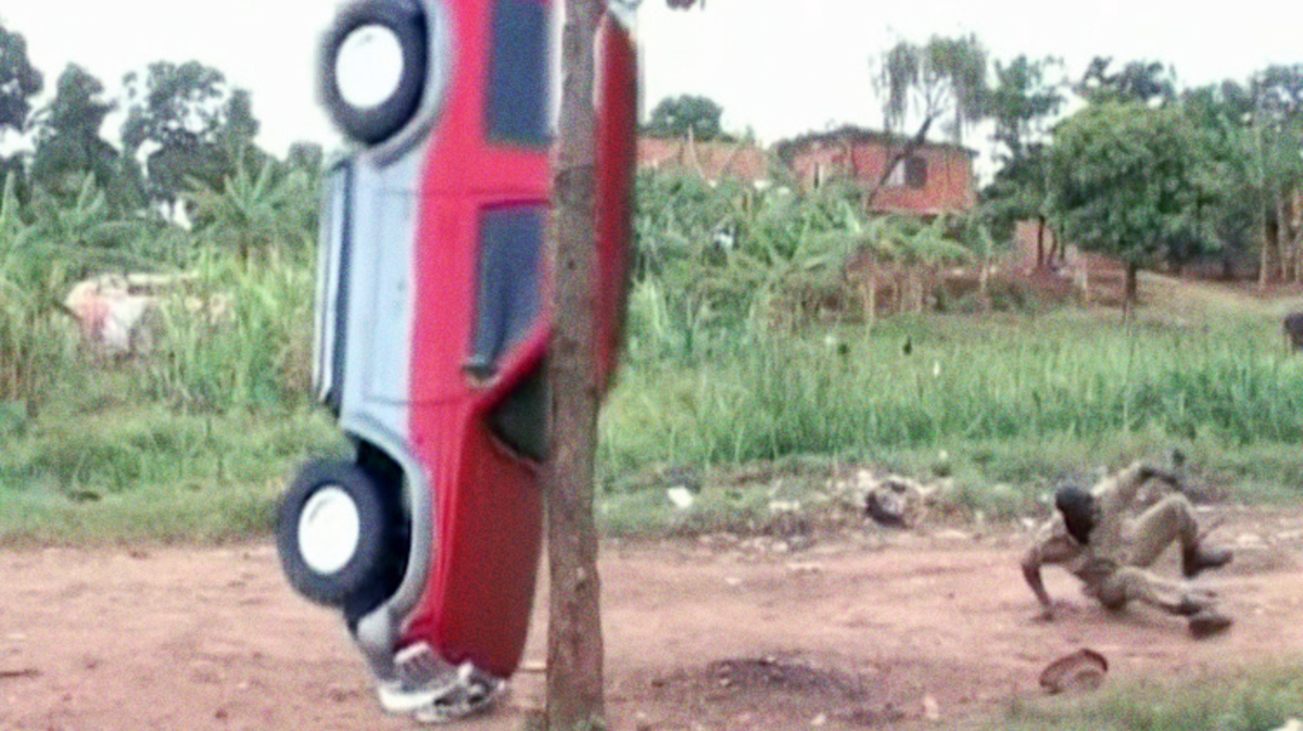 Bad Black | Najlepsze z najgorszych - kadr 1