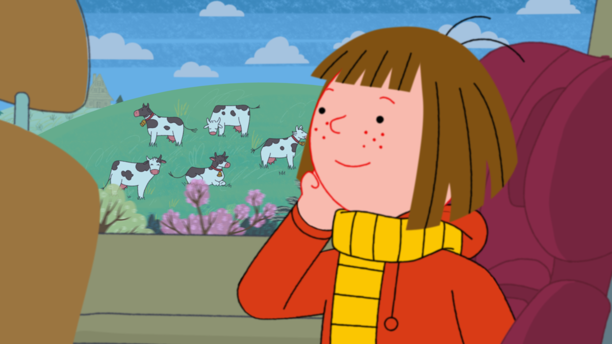 Basia. Mam swój świat - kadr 2