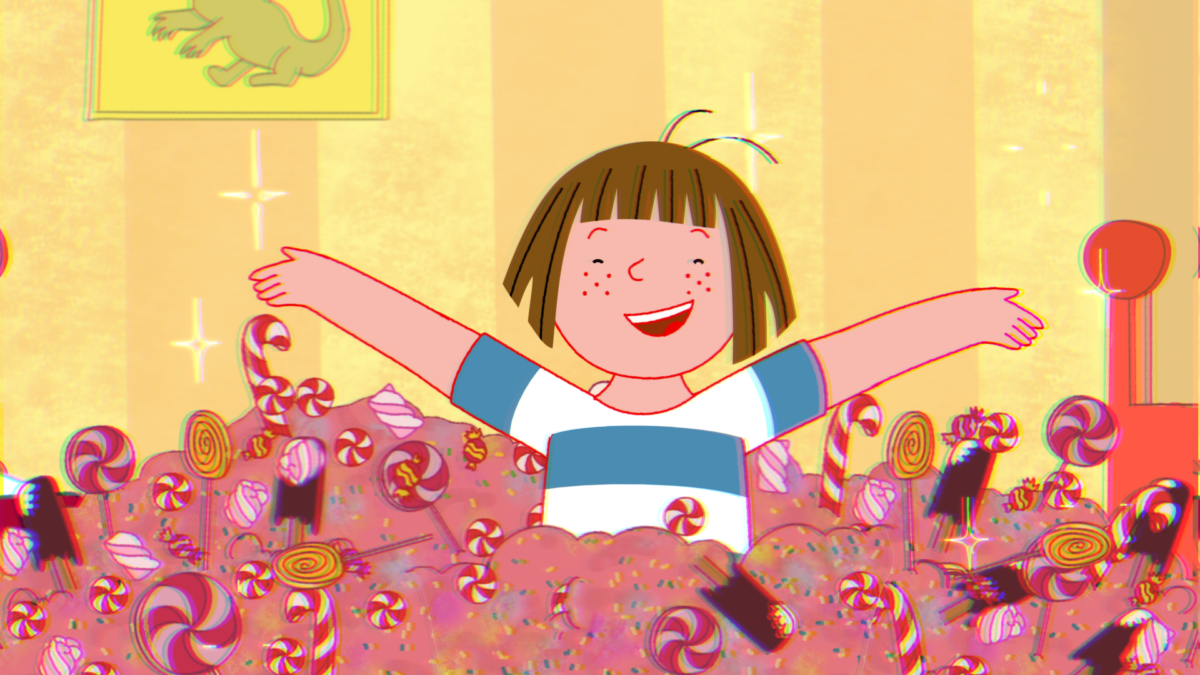 Basia. Mam swój świat - kadr 1