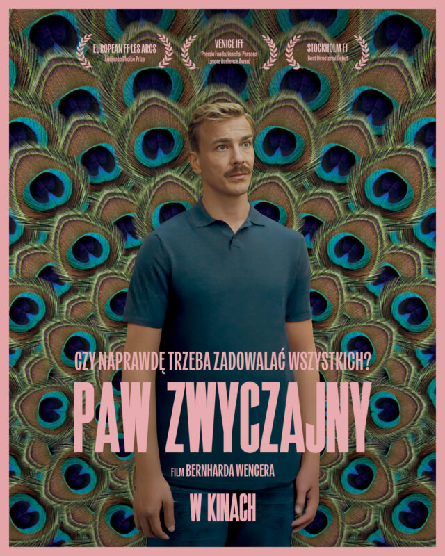 Pan zwyczajny - okładka