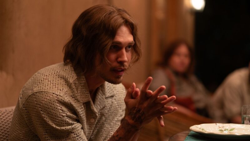 Eddington - okładka