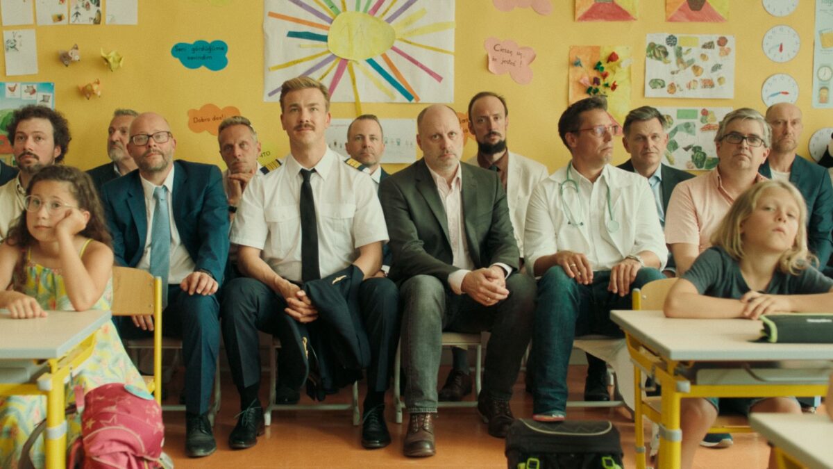 Paw zwyczajny - kadr 2