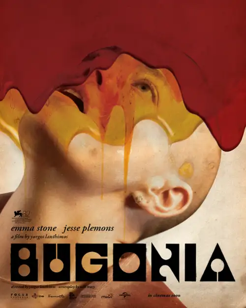 Bugonia - okładka