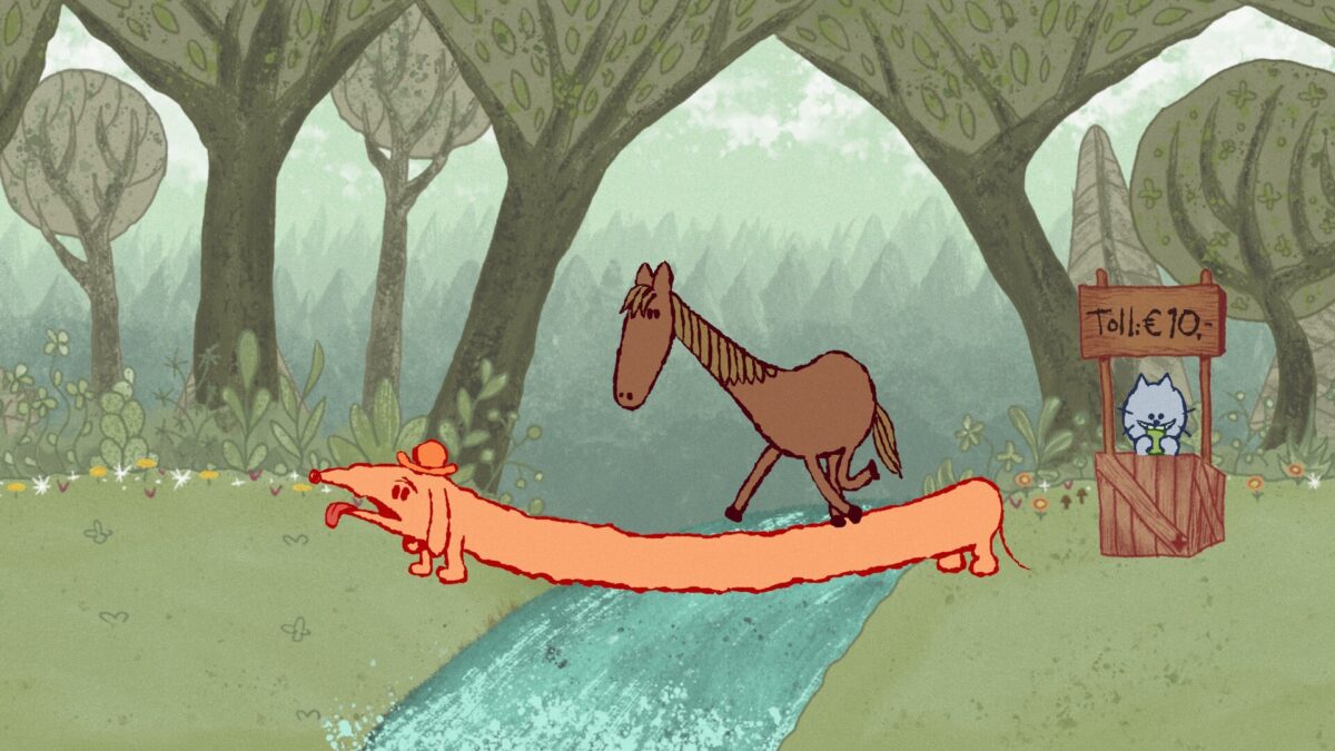 Międzynarodowy Festiwal Komiksu i Animacji Chaniartoon 2025 - kadr 1