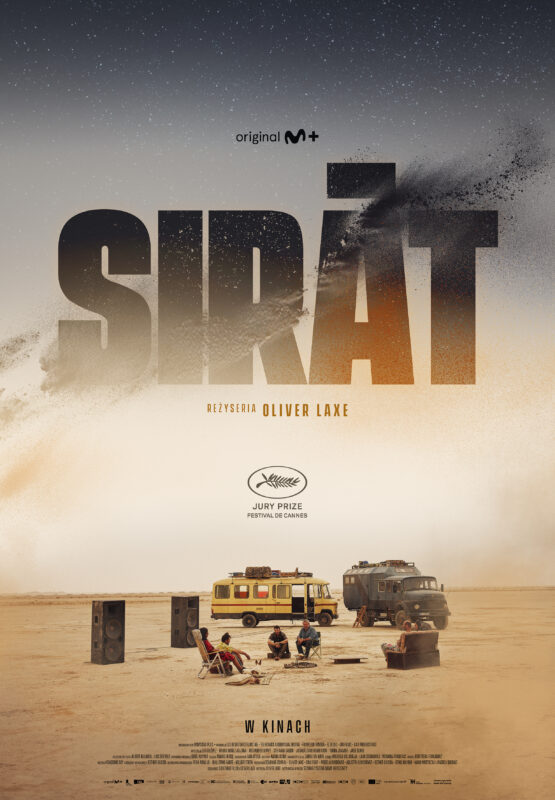 Sirât - okładka
