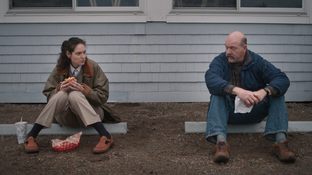 Sorry, Baby - kadr 1