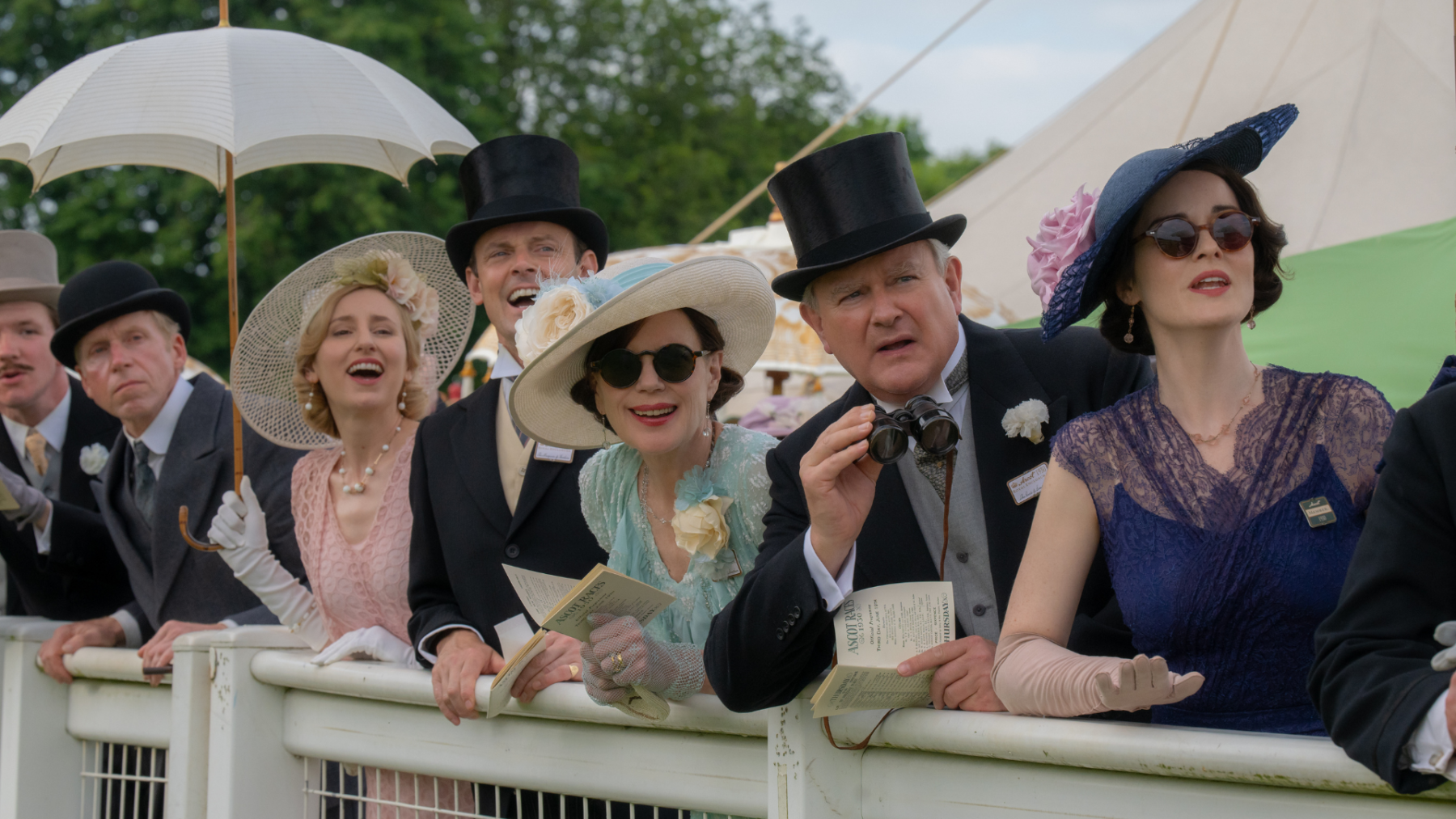 Downton Abbey. Wielki finał - okładka