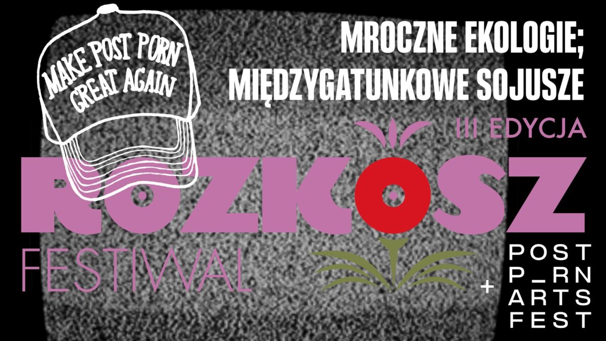 Mroczne ekologie, międzygatunkowe sojusze - okładka