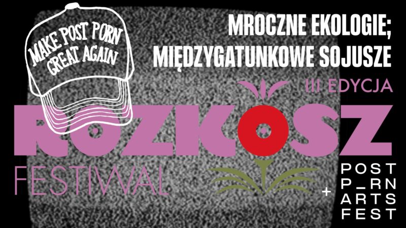 Mroczne ekologie, międzygatunkowe sojusze - okładka