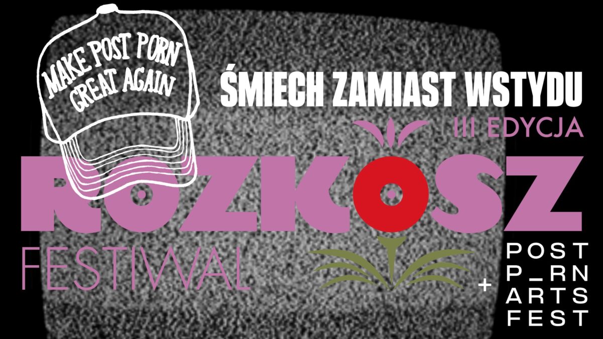 Śmiech Zamiast Wstydu - okładka