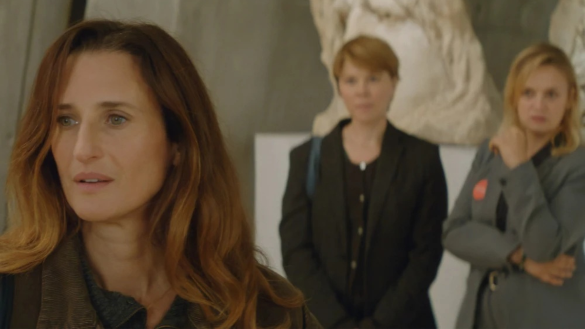 Przyjaciółki - kadr 1