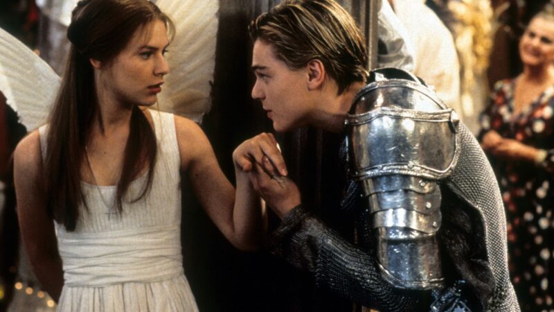 Romeo i Julia - okładka