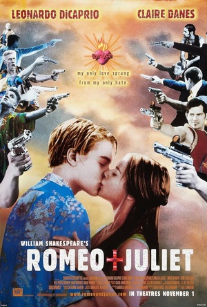 Romeo i Julia - okładka