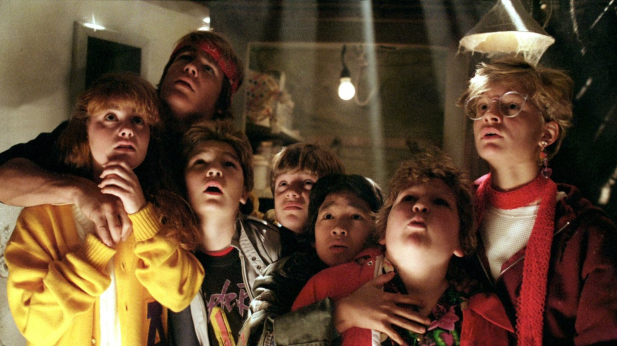 Goonies - kadr 1