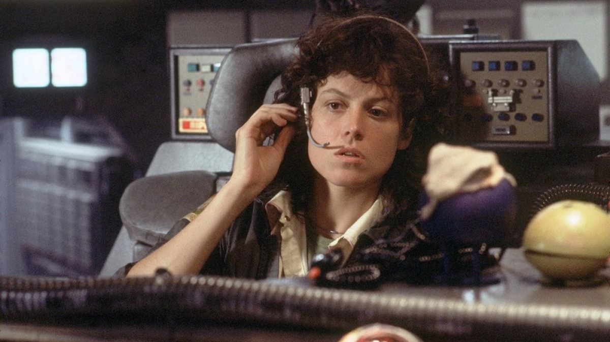 Obcy. Ósmy pasażer Nostromo - kadr 2