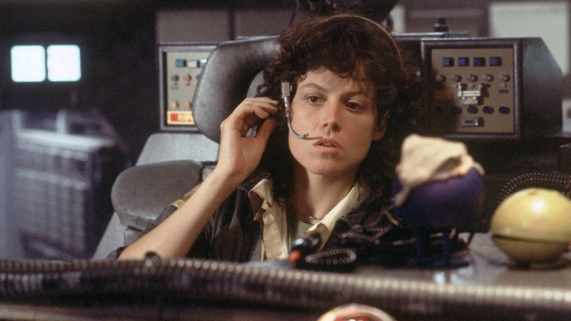 Obcy. Ósmy pasażer Nostromo - okładka