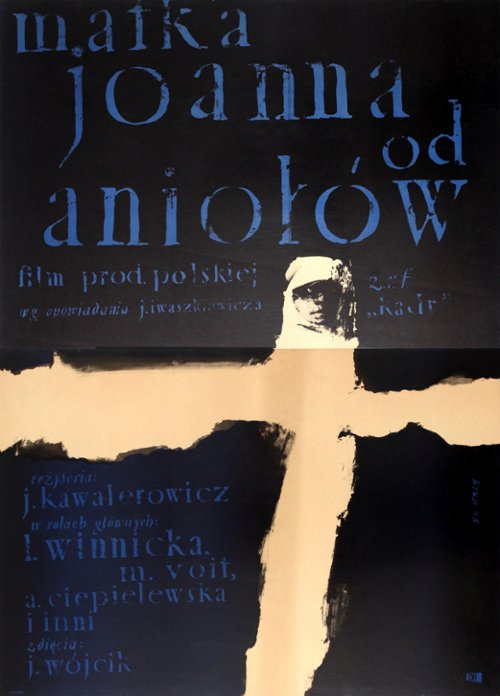 Matka Joanna od aniołów - okładka