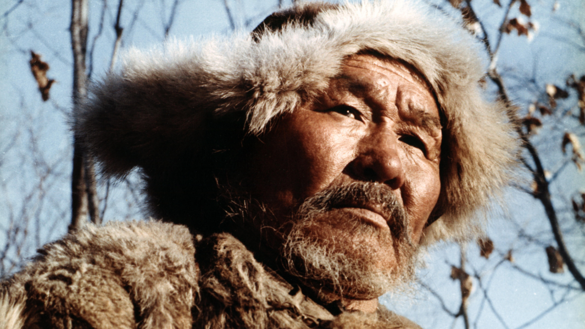 Dersu Uzała - kadr 2