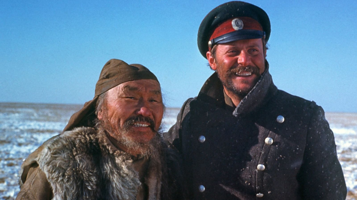 Dersu Uzała - kadr 1