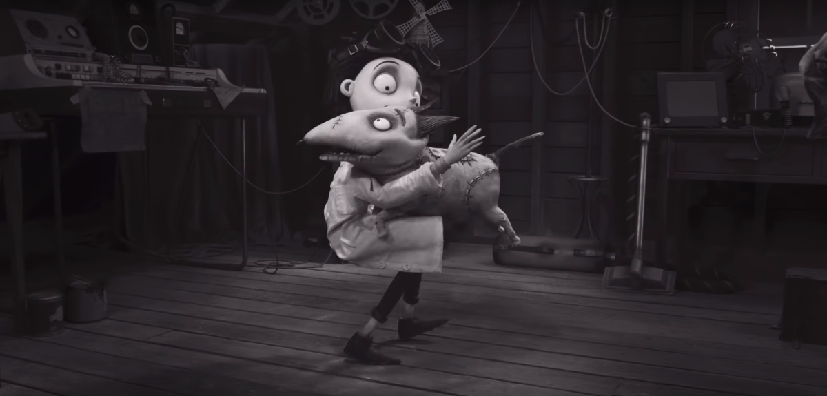Frankenweenie - zdjęcie 1