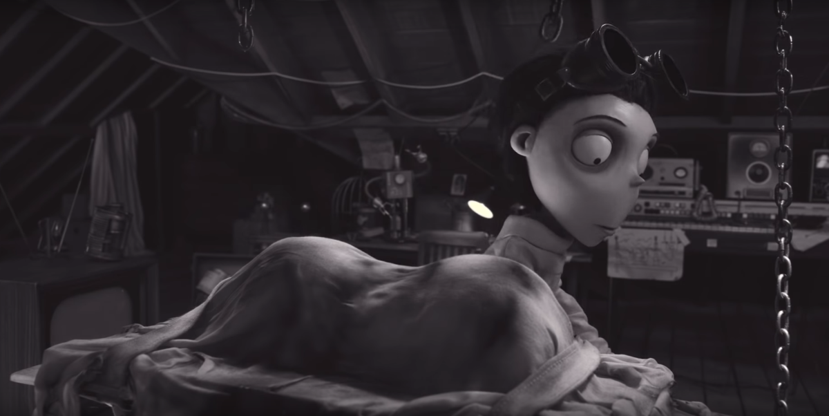 Frankenweenie - zdjęcie 2